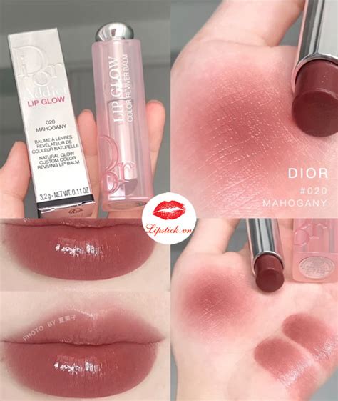 dior lipstick mahogany